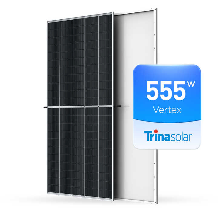 Premium Trina Solar Panels Mono Perc 430W-580W Available Now