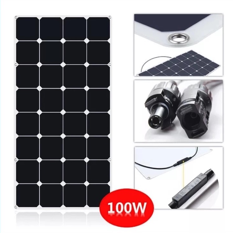 RV Camping Solar