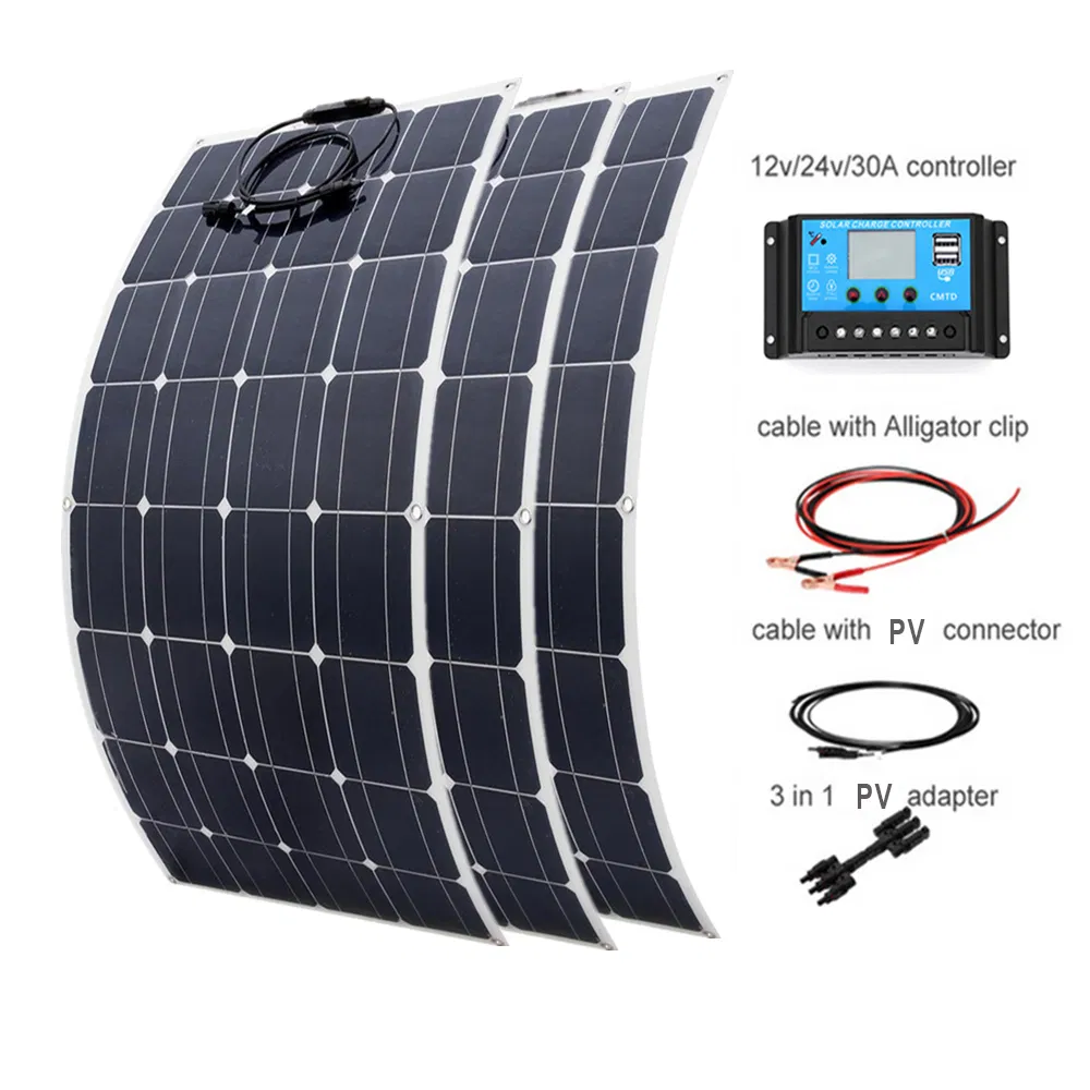 Flexible Solar Panel 1