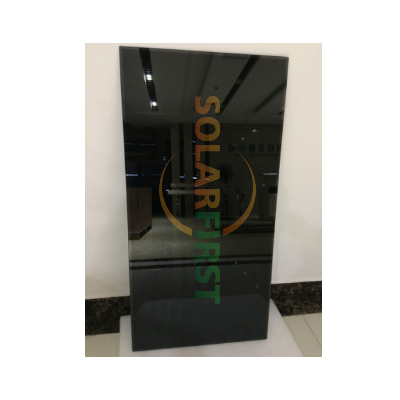 New Design BIPV 10% 20% 30% Transparent Thin Film Solar Panel