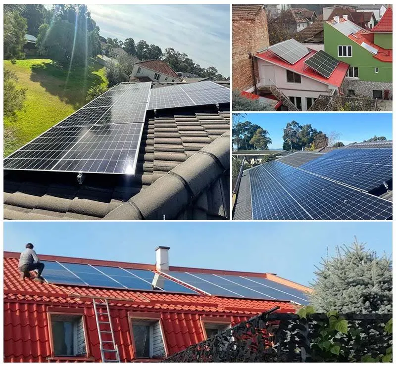 Solar Project Case 1