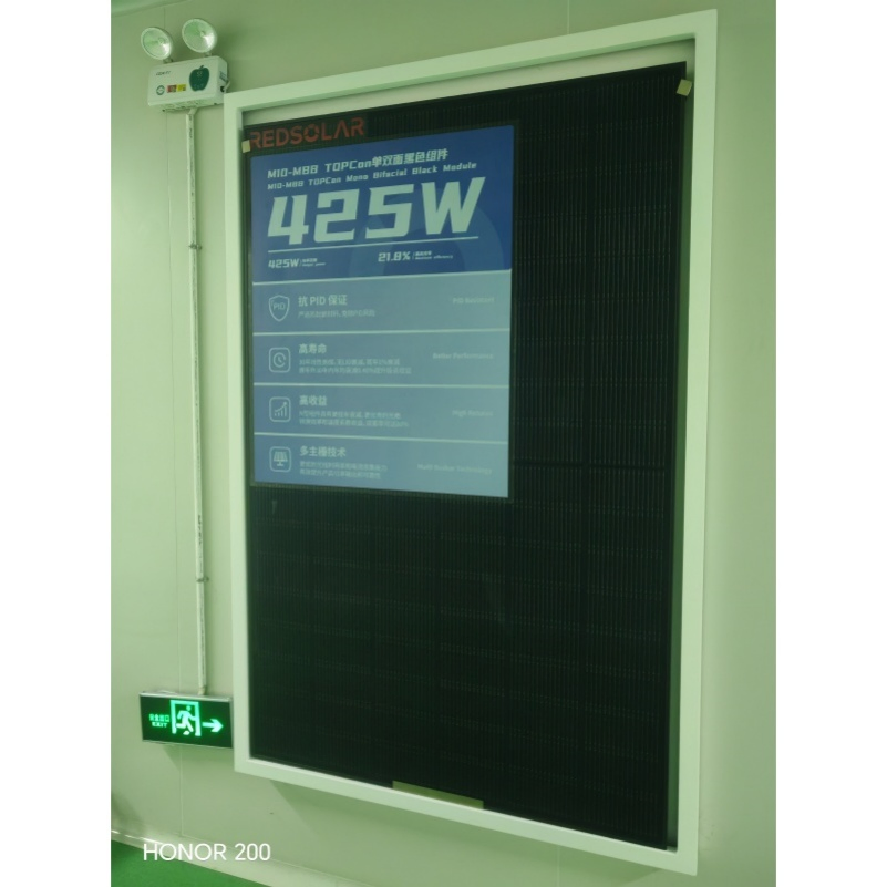 High-Performance Marine Solar Panels for Eco-Friendly Energy Solutions