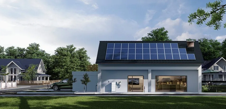 High Efficiency Shingled 410W Solar Panel for Eco-Friendly Solutions