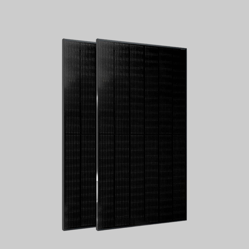 200W 12V Solar Panel Starter Kit for RV off Grid with Battery and Inverter