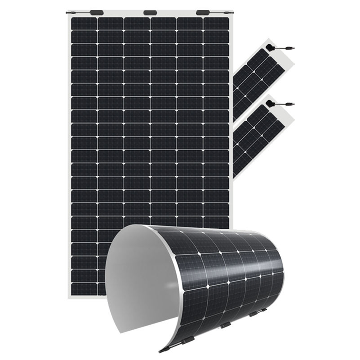 High-Efficiency Rcx-Sp Sunpower Solar Panel for Marine Use