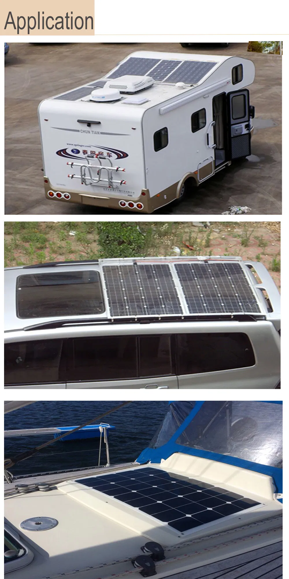 Flexible Solar Panel 7