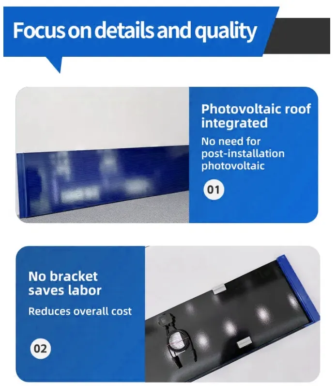 Solar Roof Tiles
