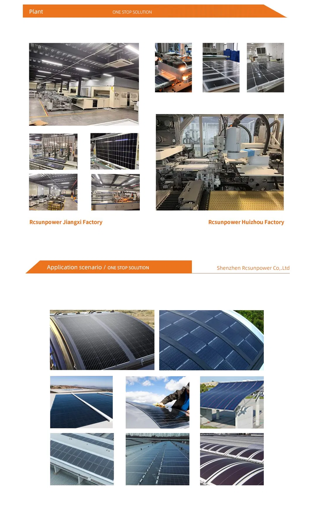 Solar Panel Installation