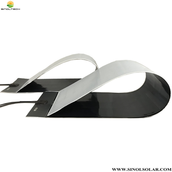 15kw BIPV Thin Film Flexible Solar Panel for off-Grid System