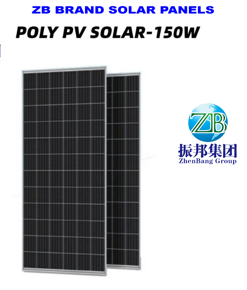 156m 580-600W 182mm Mono Perc Solar Module Roof Mount Solar Panel