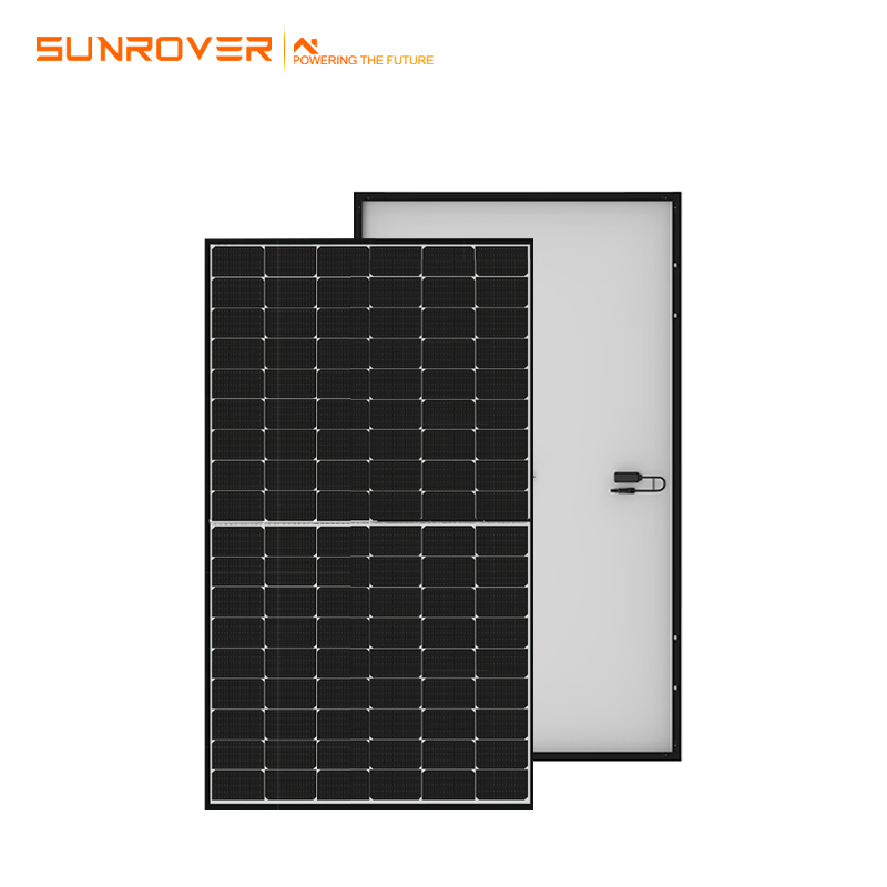 in Stock 440W 450W Perc PV Panel 450watt Solar Panel Bifacial Mono Trina Jinko Solar Panels
