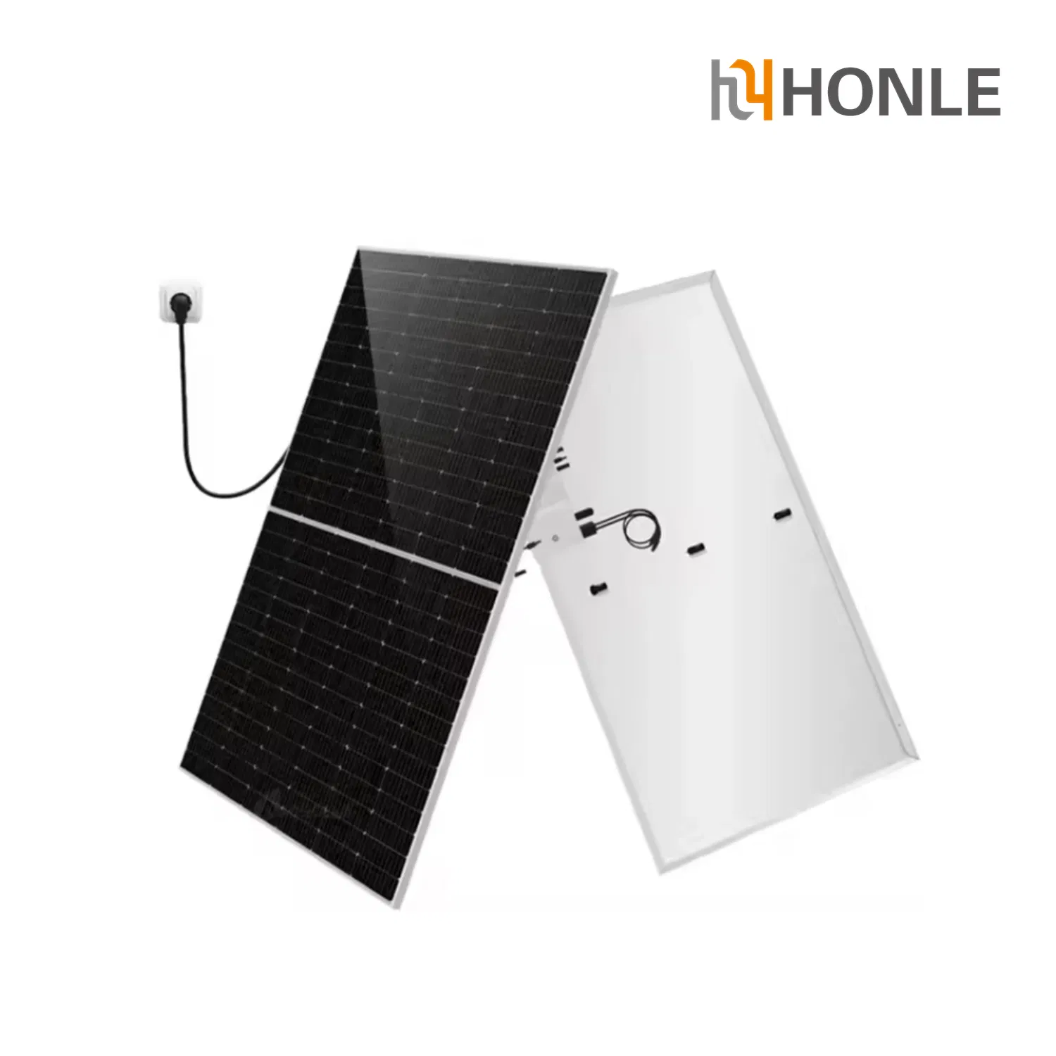 Hot Selling Honle Solar Kit Solar System 400W 600W 800W Balcony Europe Germany Smart Solar System