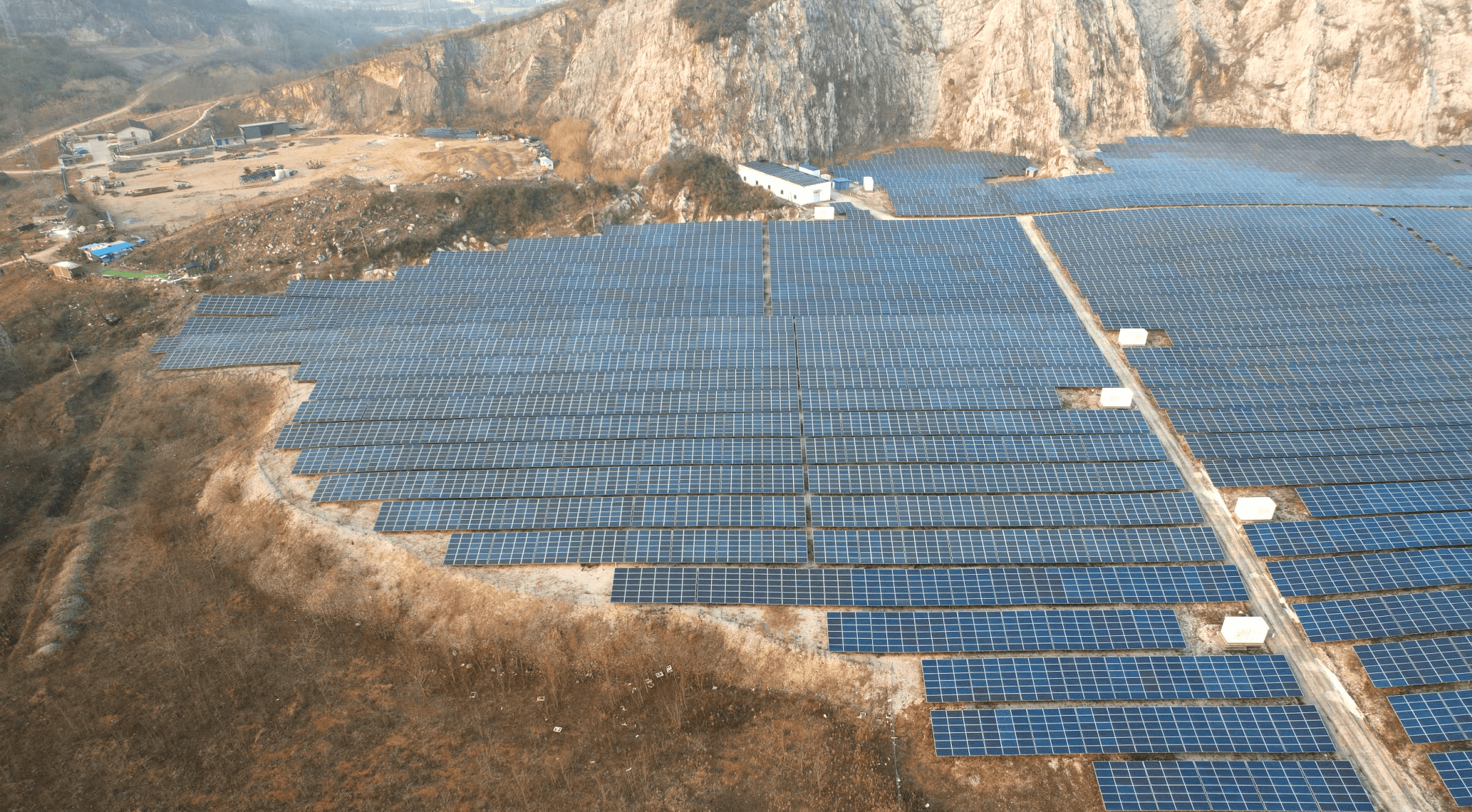 Solar Project Installation 6