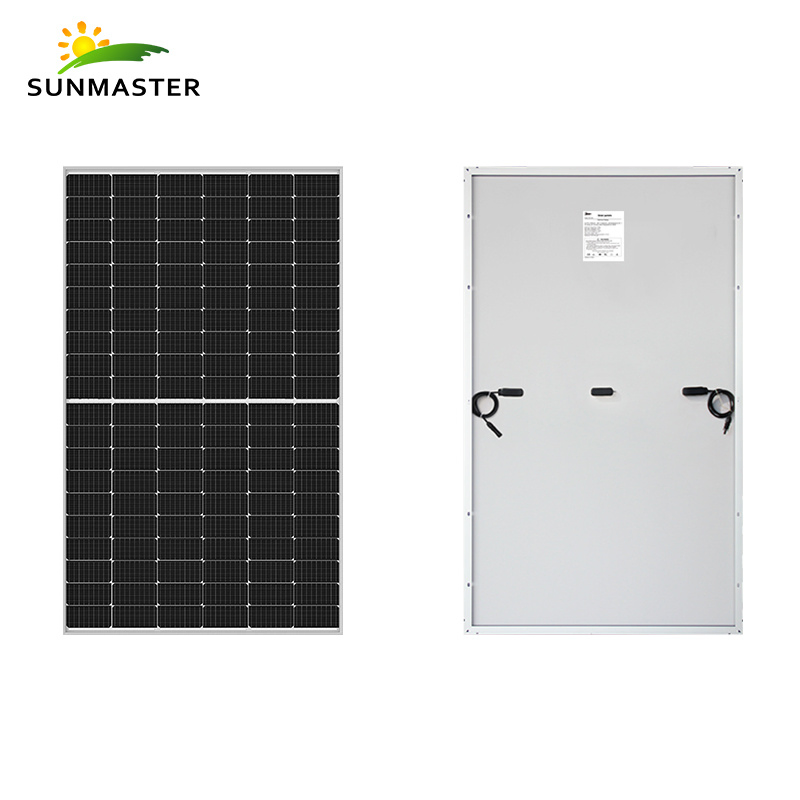 Cheap Bifacia 100W 750W Shingled Solar Panels Manufacturing Machine for Home Electricity Red Production Line China