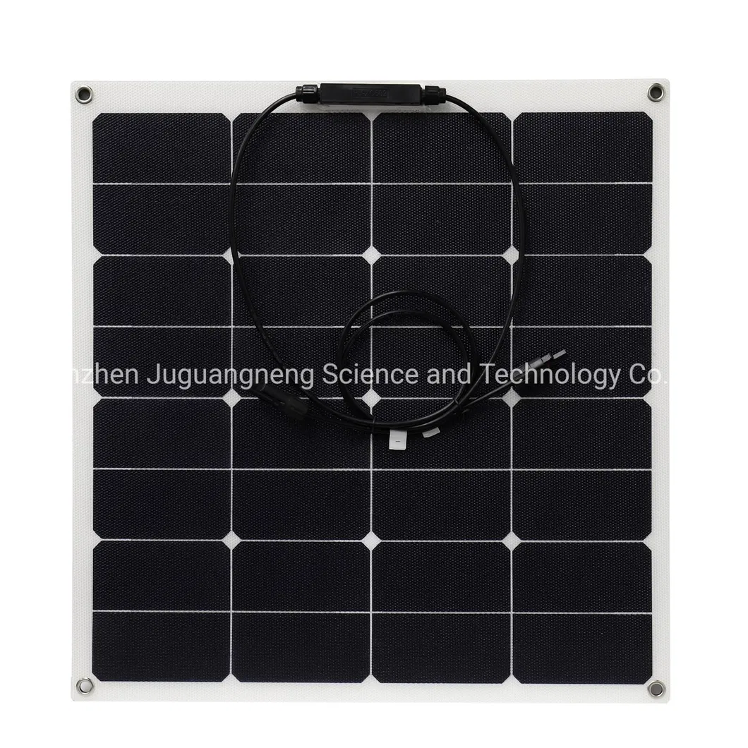 Versatile Lightweight Solar Panel Kit Detail 1