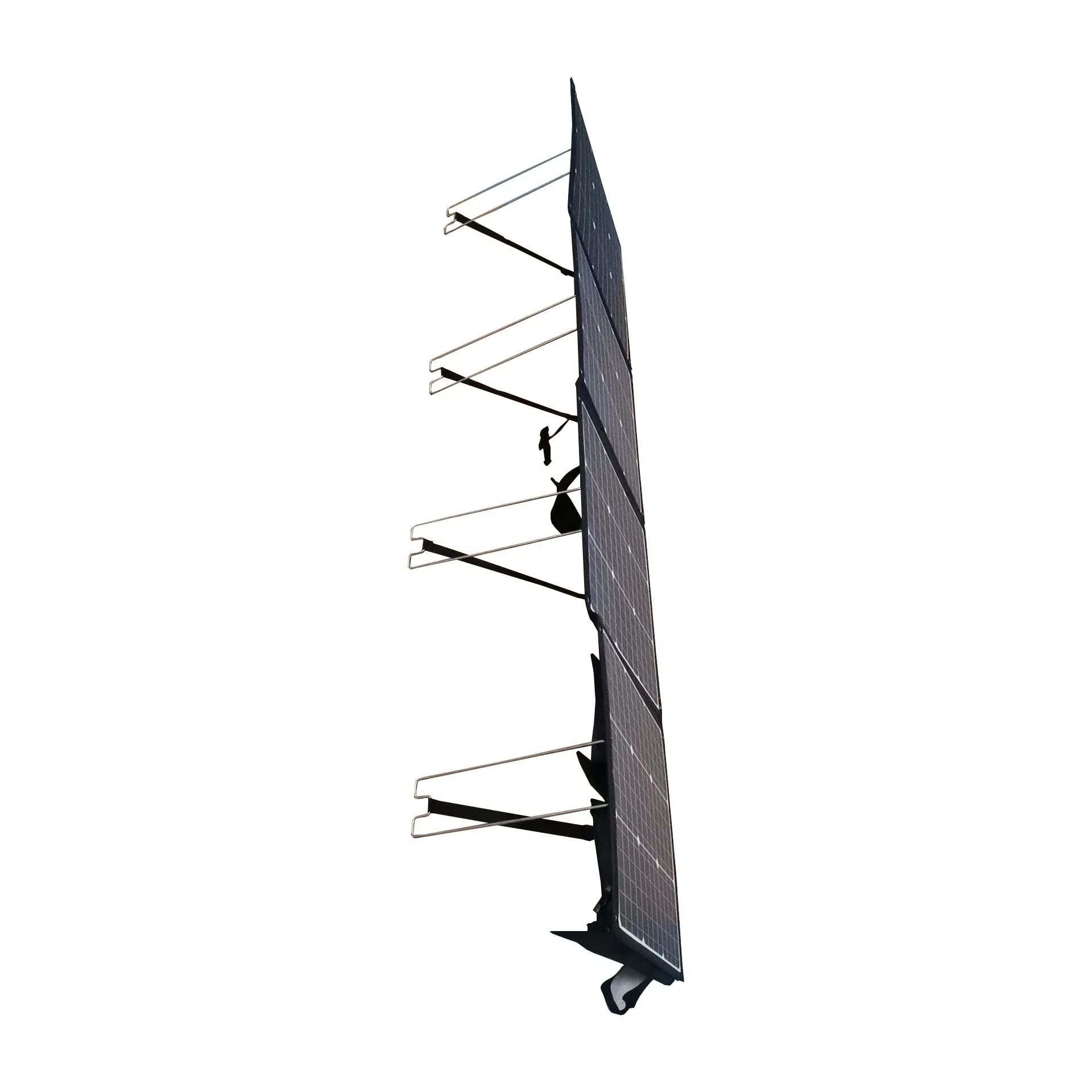 150W 160W Solar Blanket Panel for Camping, Caravan, Motorhome, Marine Charging