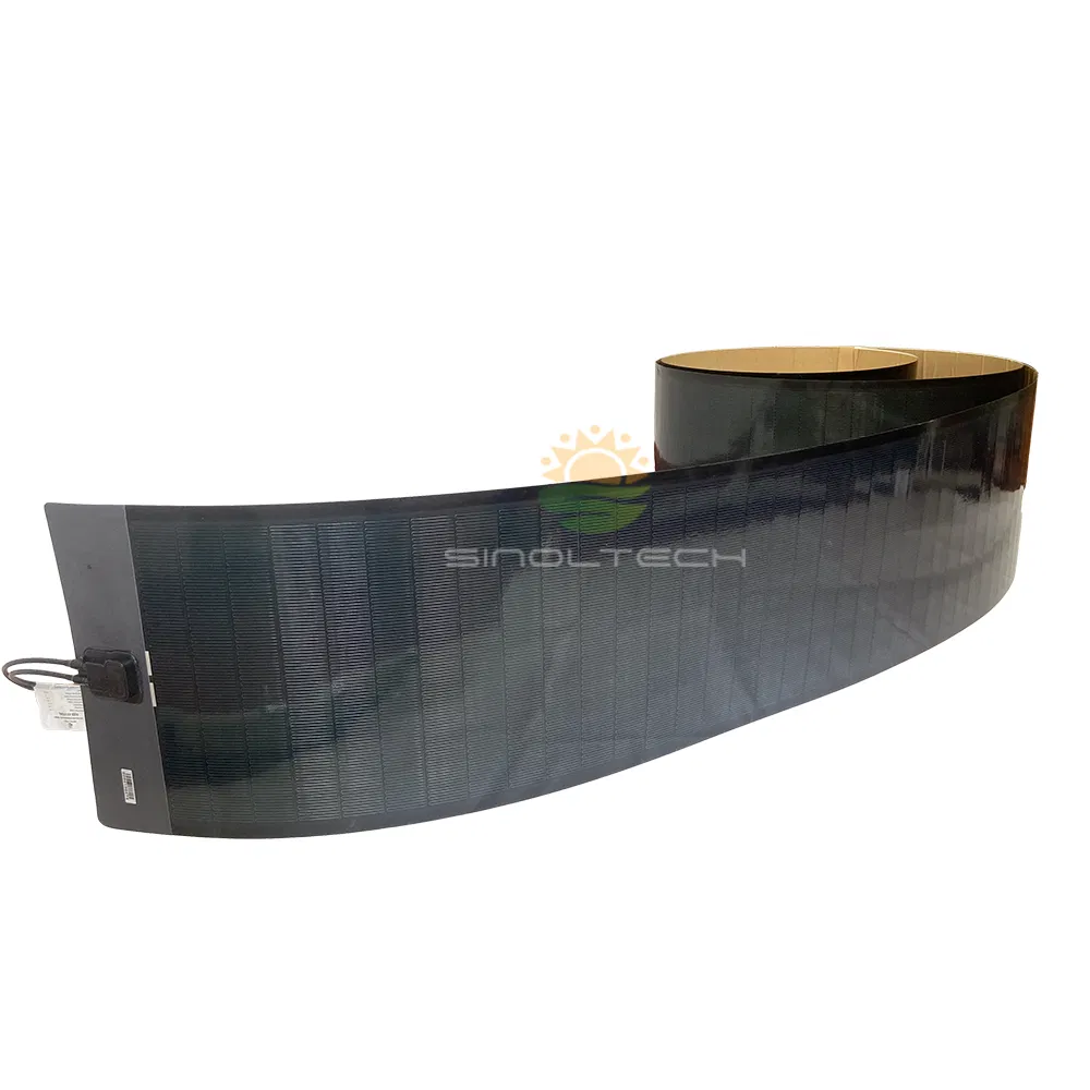 290W Flex-03nl High Efficiency CIGS Flexible Solar Panel (FLEX-03NL-290W) RV/Marine/BIPV