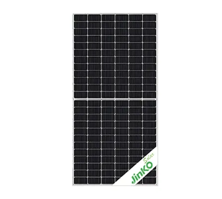550W Solar Panel