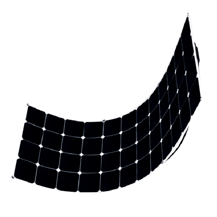 1. Rcf Solarflex - High-Efficiency Solar Panel for Marine and Recreational Vehicles