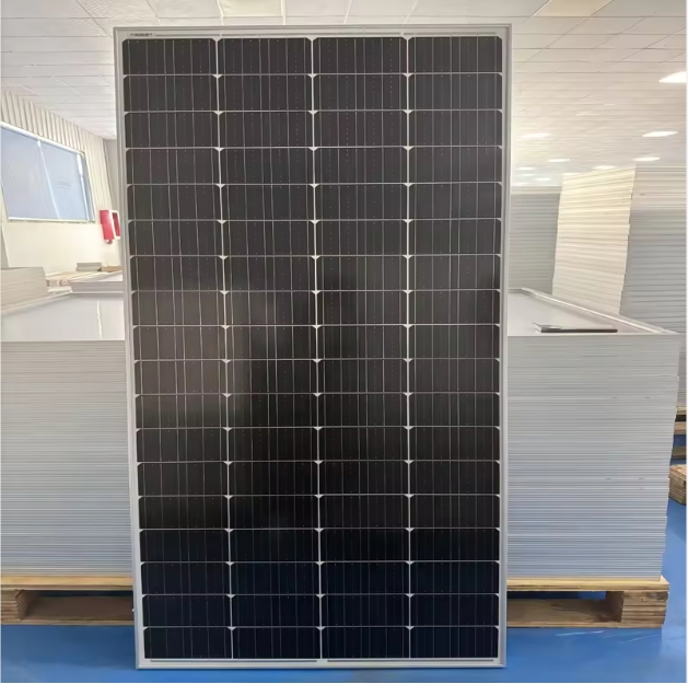 OEM Home Use BIPV Solar Panel 18V 60W 80W 100wp 150W 200W 250W 300W Glass Solar Panels 12V 100W Monocrystalline Solar Panel Roof