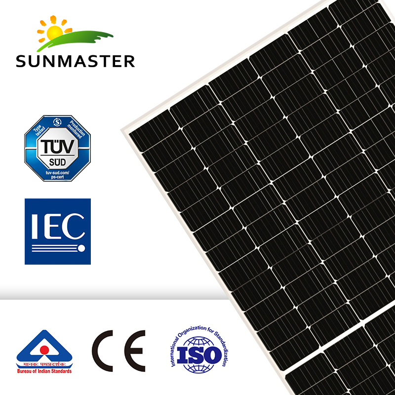 Cheap Bifacia 100W 750W Shingled Solar Panels Manufacturing Machine for Home Electricity Red Production Line China