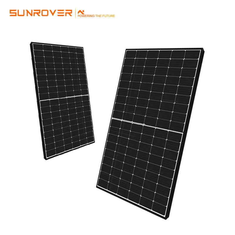 in Stock 440W 450W Perc PV Panel 450watt Solar Panel Bifacial Mono Trina Jinko Solar Panels