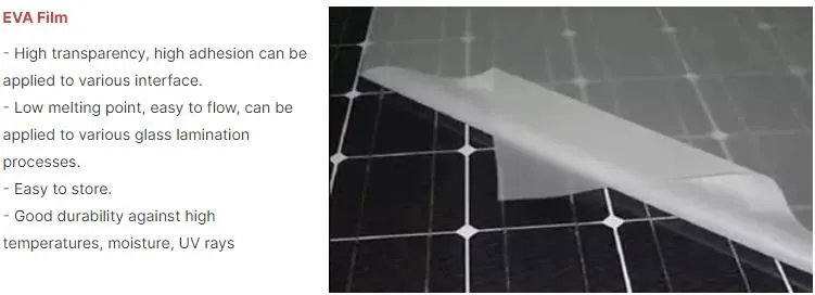 BIPV System Details
