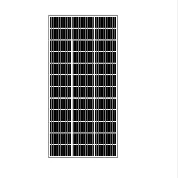 OEM Home Use BIPV Solar Panel 18V 60W 80W 100wp 150W 200W 250W 300W Glass Solar Panels 12V 100W Monocrystalline Solar Panel Roof
