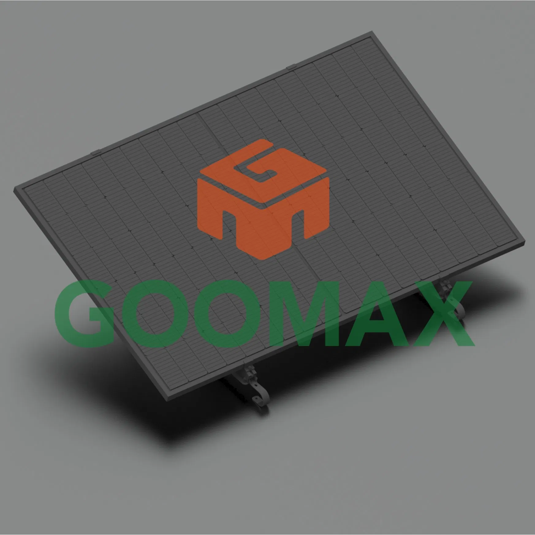 Goomax Home Solar Power System Solar Balcony Mounting System