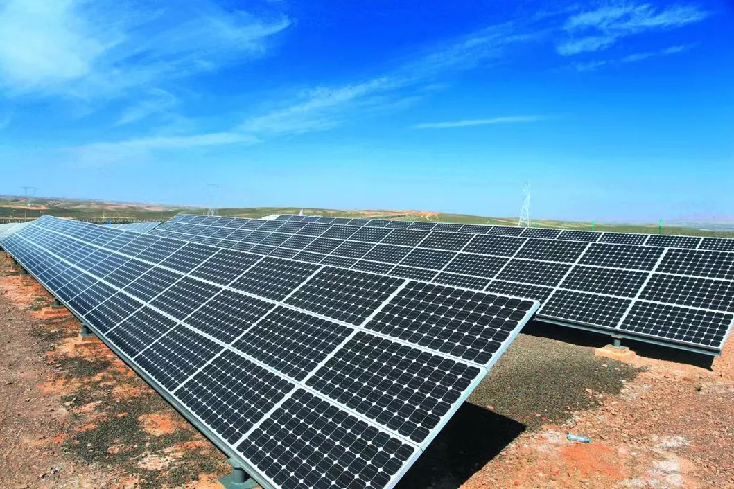 Solar Module View 1