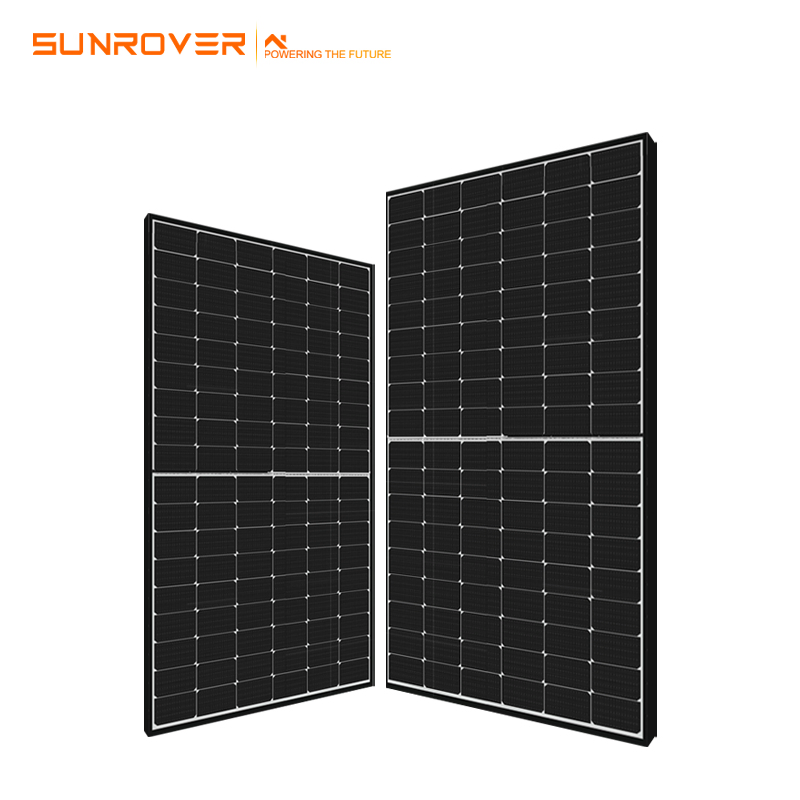 in Stock 440W 450W Perc PV Panel 450watt Solar Panel Bifacial Mono Trina Jinko Solar Panels