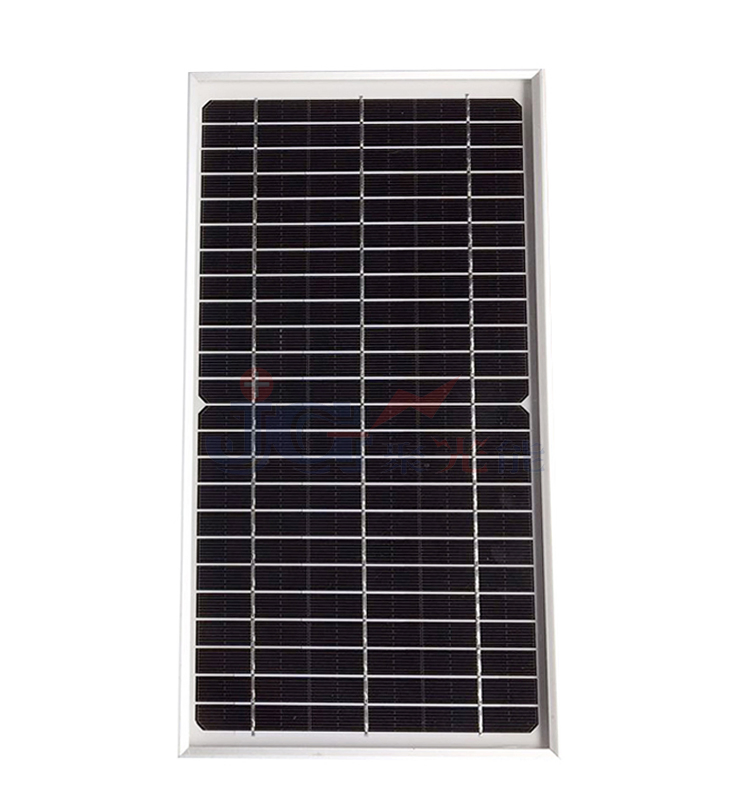 High Efficiency Custom Solar Panel for Marine Ventilation