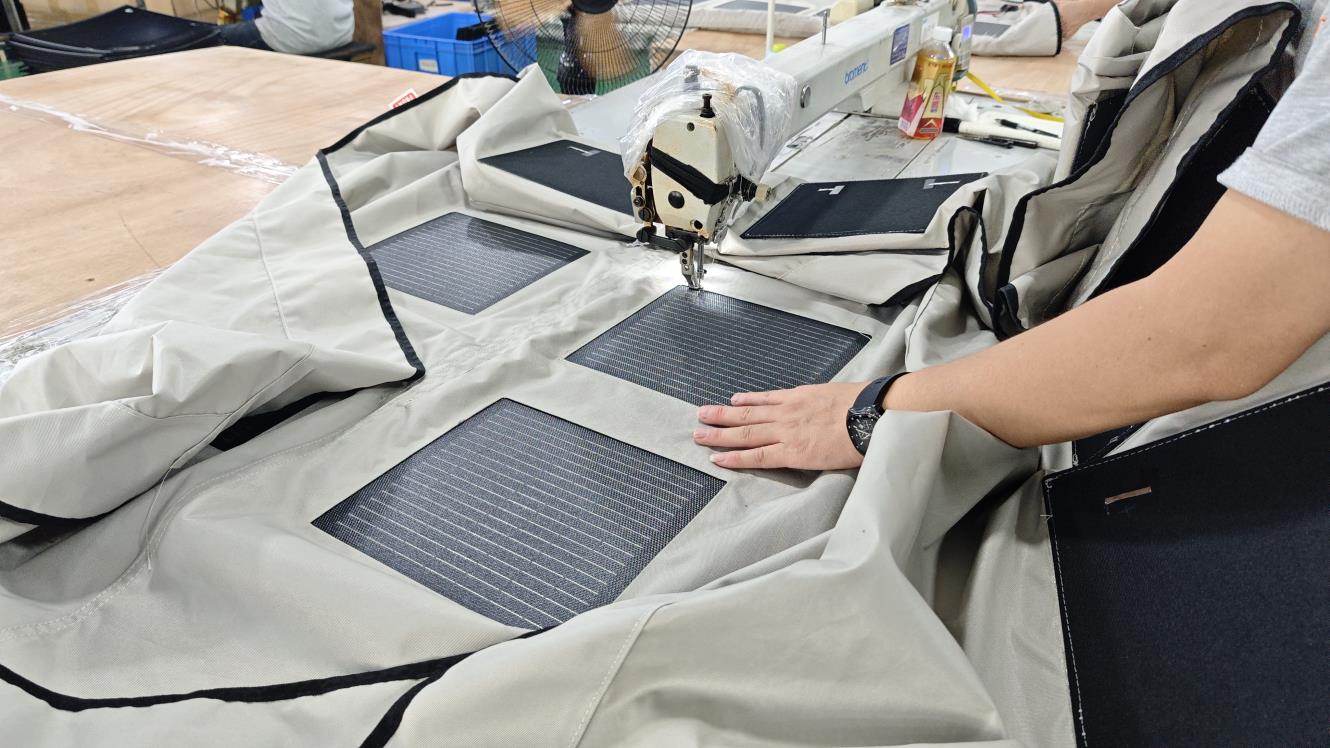 Sewing and Framing