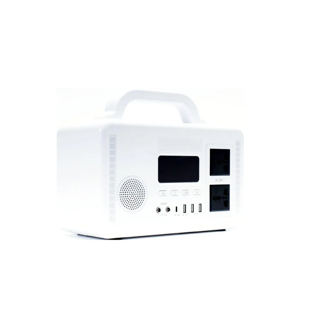 The Silent, Fume-Free 300W Solar Power Alternative for Indoor Use