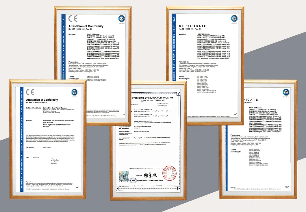 Certificate 2