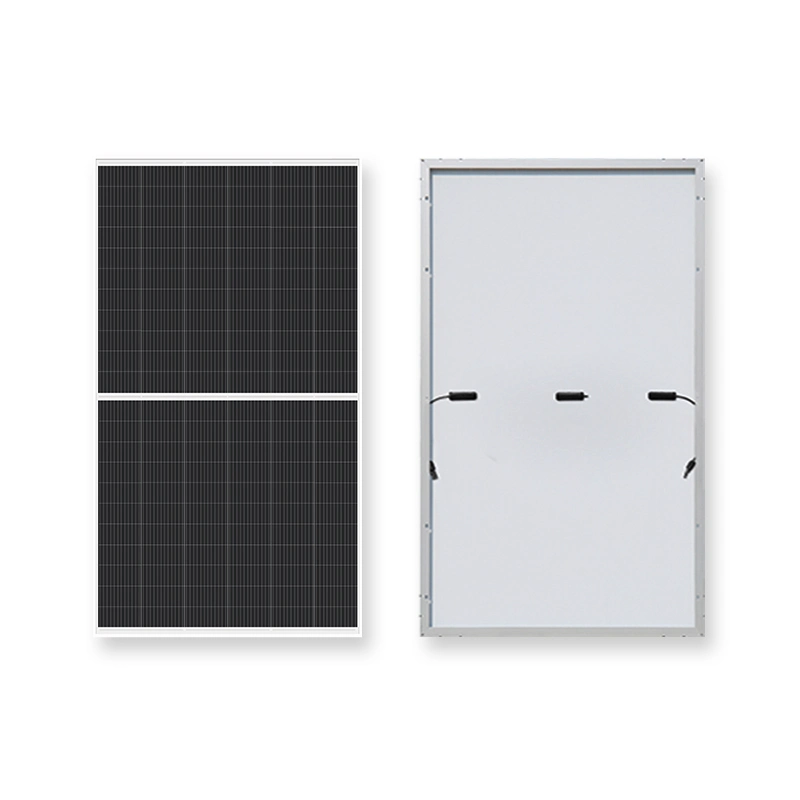 High Efficiency Solar Power 650W 660W 665W Monocrystalline Perc Solar Panel