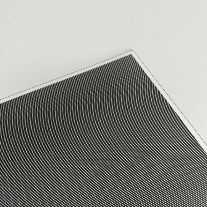 20% 40%Transmittance CDTE Cadmium Telluride Solar Cell Chip Thin Film Glass Solar Panel
