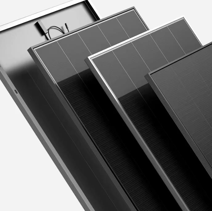Tw Solar Shingled Roof Tiles Photovoltaic 540W 550W 555W 560W Solar Panels Shingled Solar Panel for Home Use