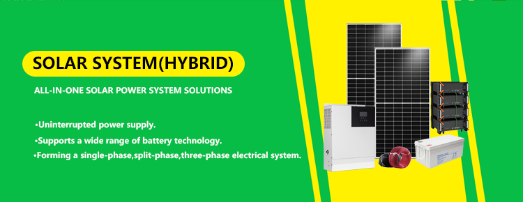 800W Mono off-Grid Solar Energy System