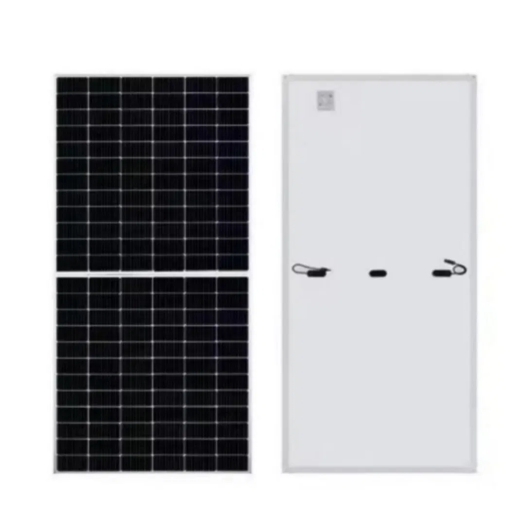 High-Efficiency 130mA Perc Solar Panels for Small Spaces