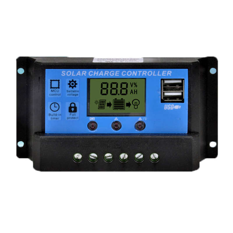 RV Solar Panel Kit with Inverter and Battery for Car, Marine and Caravan Car