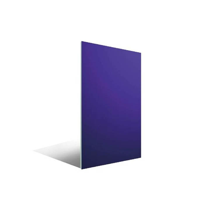 Bipv Facade 300W Double Glass Clear Transparent Solar Panel Glass