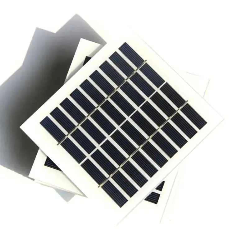 Solar Panel Detail 2
