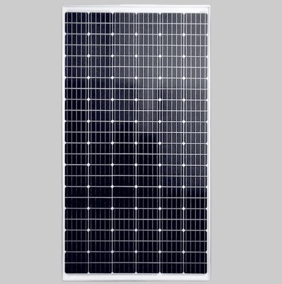 200W 12V Solar Panel Starter Kit for RV off Grid with Battery and Inverter