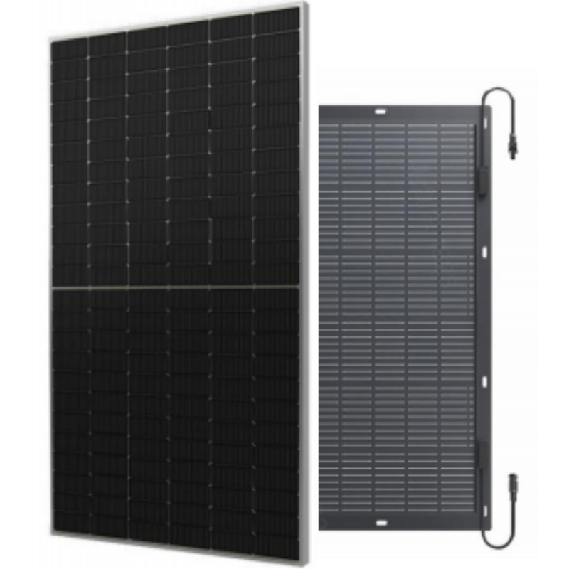 High-Performance Marine Solar Panels for Eco-Friendly Energy Solutions