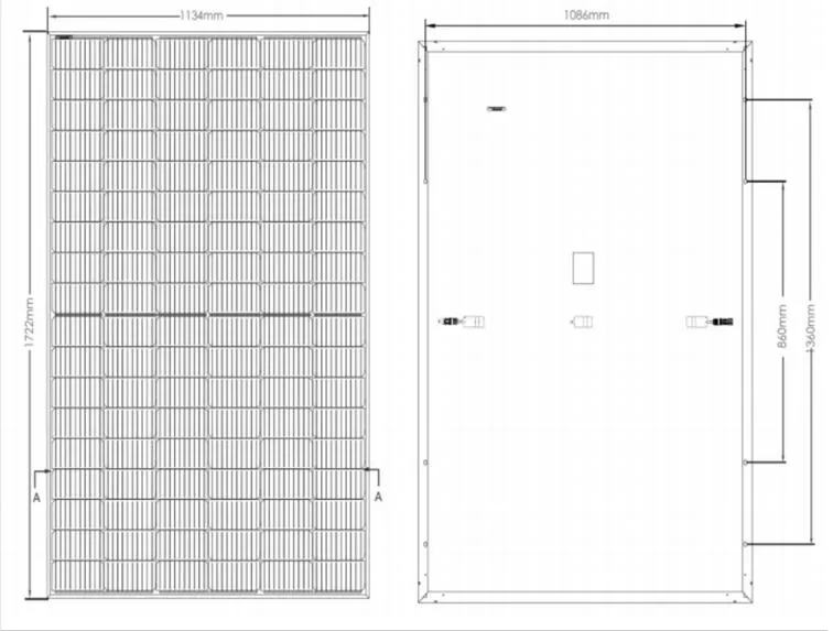 All Black Solar Panel 400W 410W 415W 420W Shingled Mono Solar Panels
