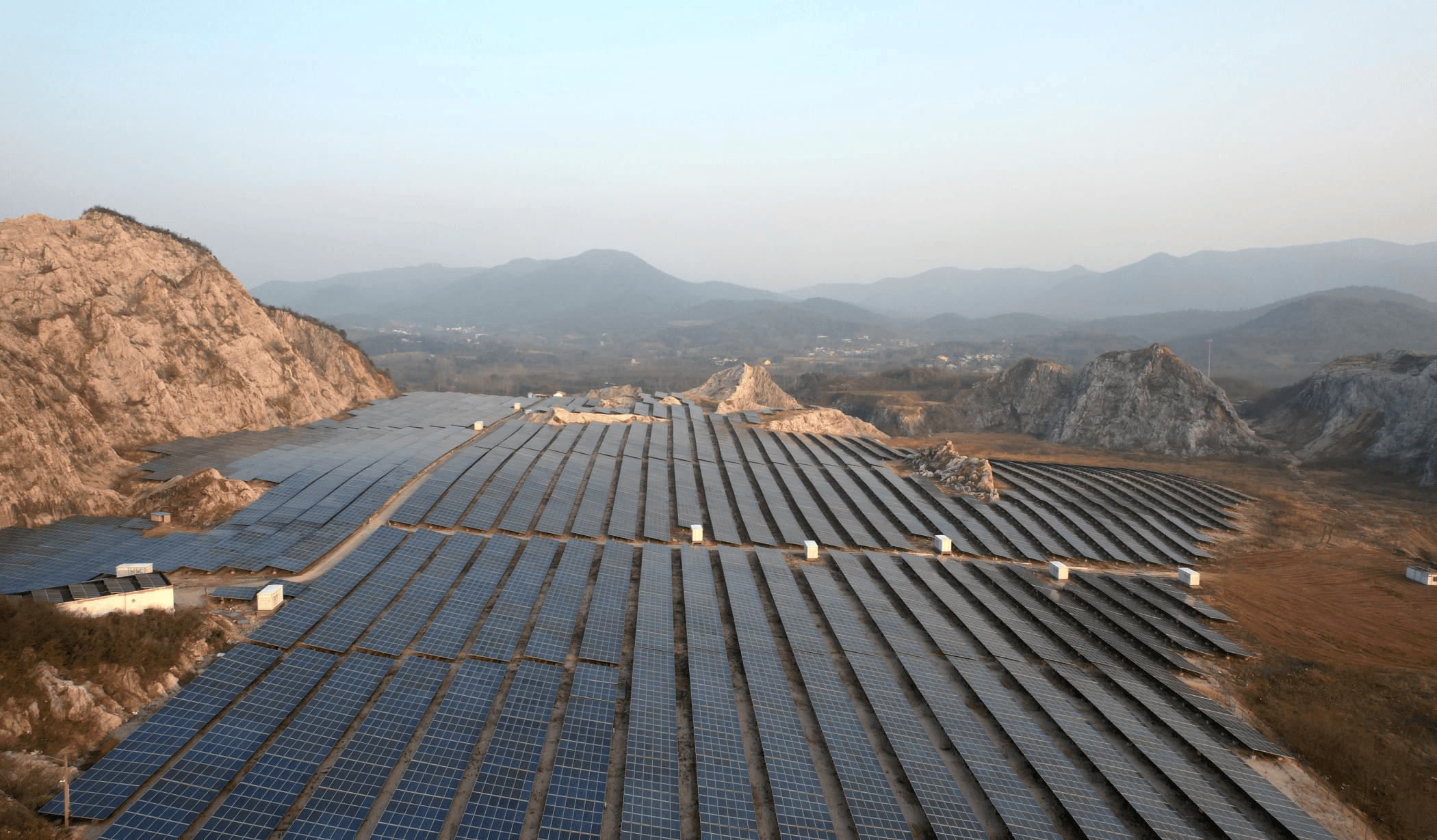 Solar Project Installation 5