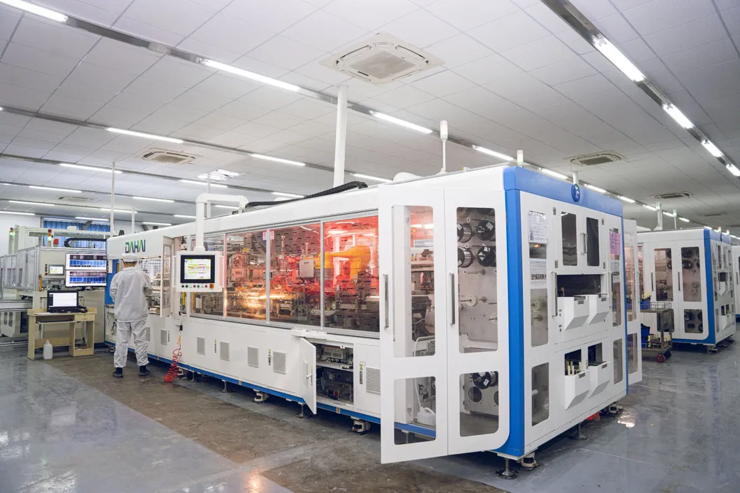 Factory Overview