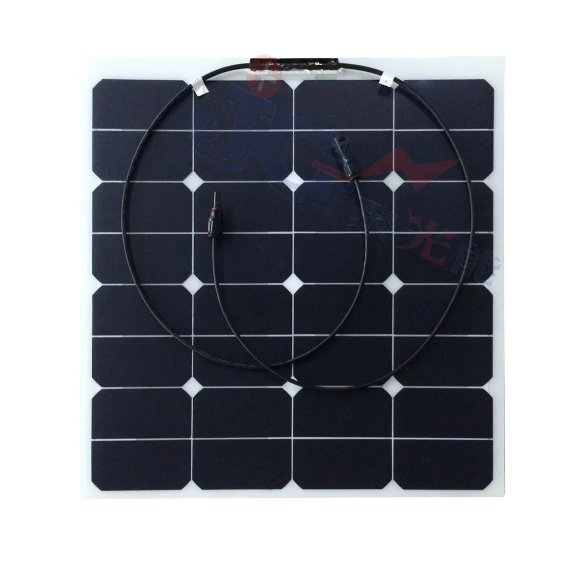 Customized Portable Solar Panel Kit for Rvs, Boats, and Tents