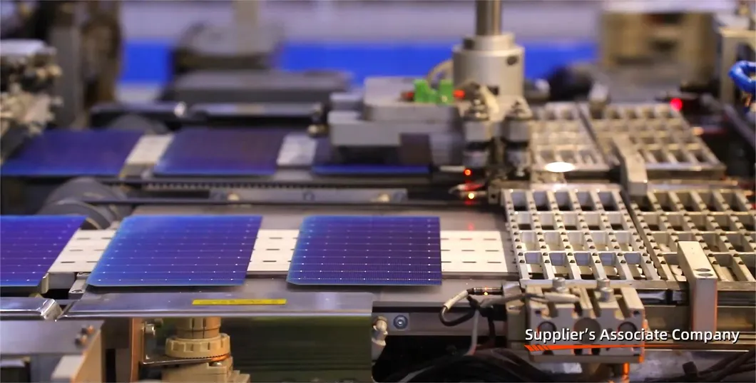 Manufacturing Plant